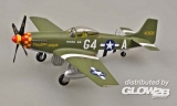 P-51D 362FS, 357FG Arval J. Roberson 1944 in 1:48